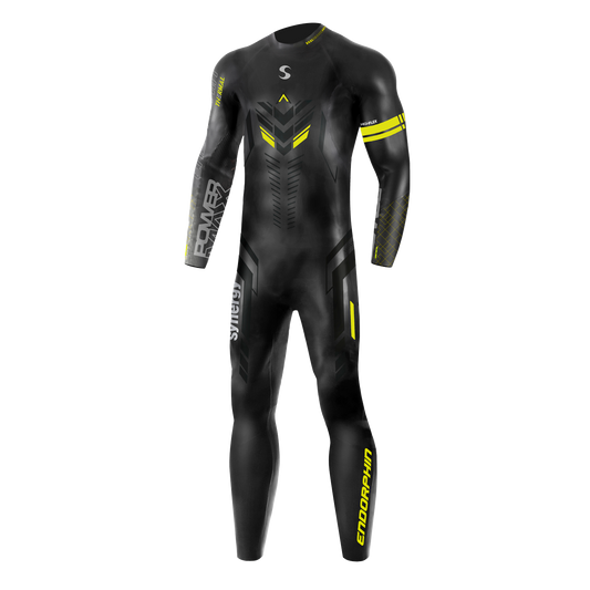 Men's Endorphin Thermal Fullsleeve Triathlon Wetsuit - Demo B Final Sale