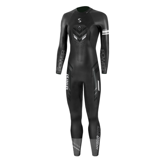 2024 Women’s Hybrid EFX3 Fullsleeve Triathlon Wetsuit - Demo A
