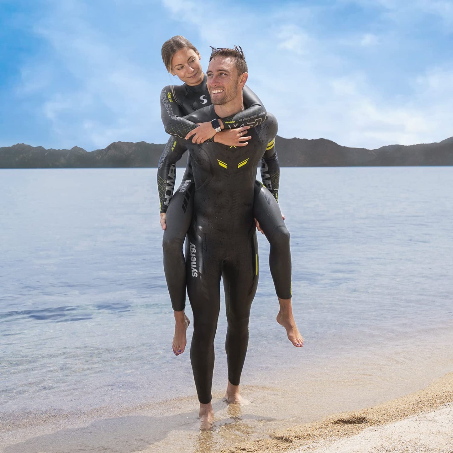 2024 Women's Endorphin Thermal Fullsleeve Triathlon Wetsuit - Demo B Final Sale