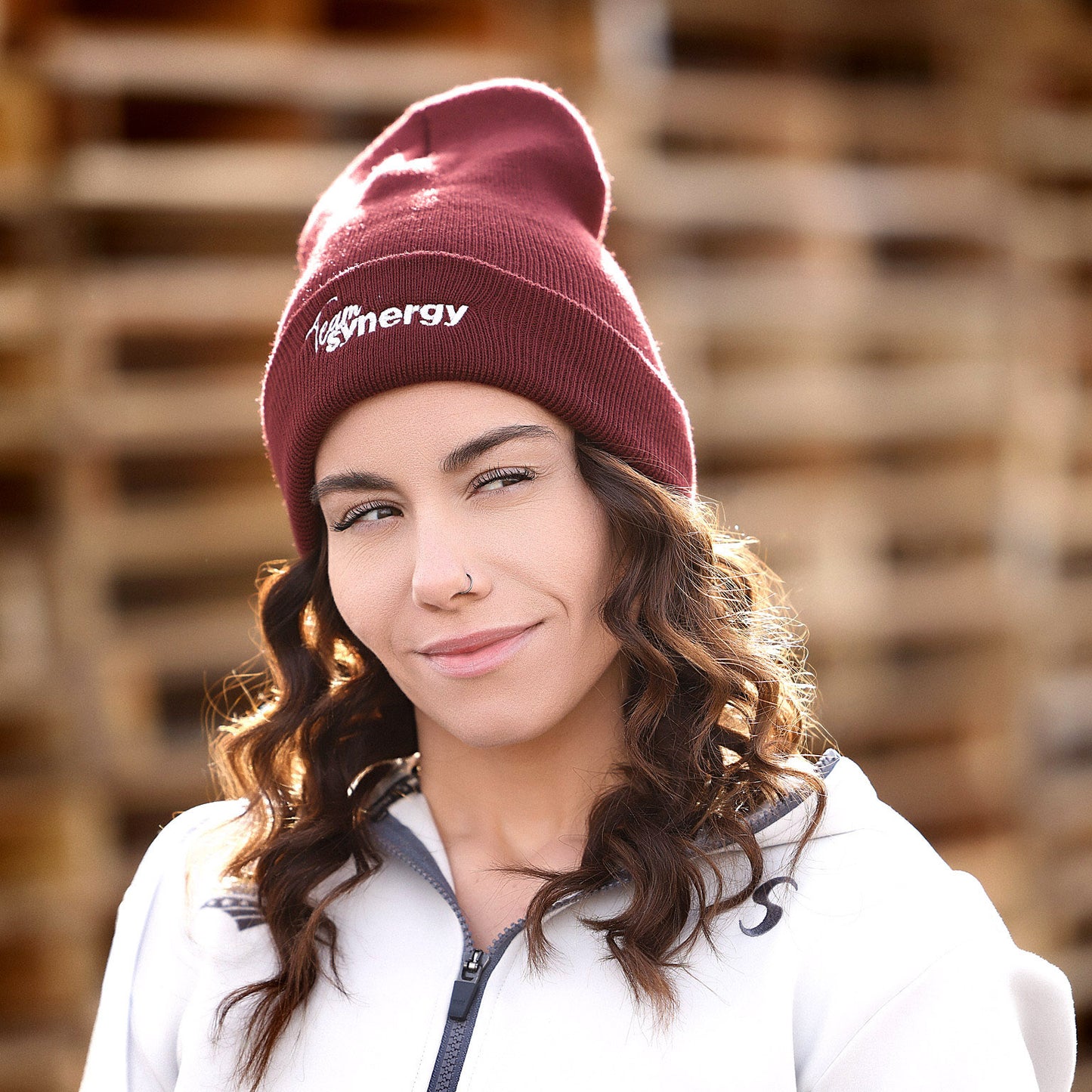 Synergy Beanie - Limited Edition