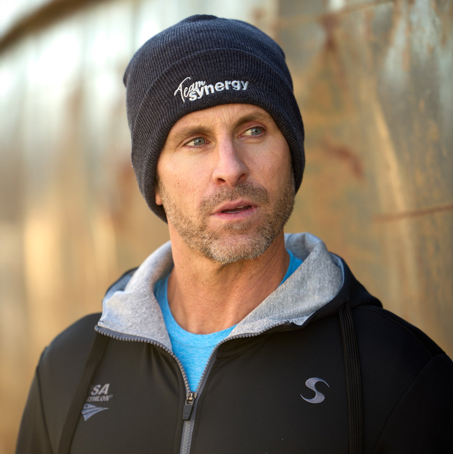 Synergy Beanie - Limited Edition