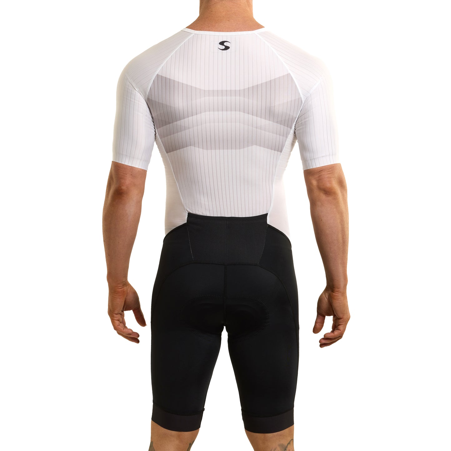 Men's Pro 2.0 Short Sleeve Tri Suit