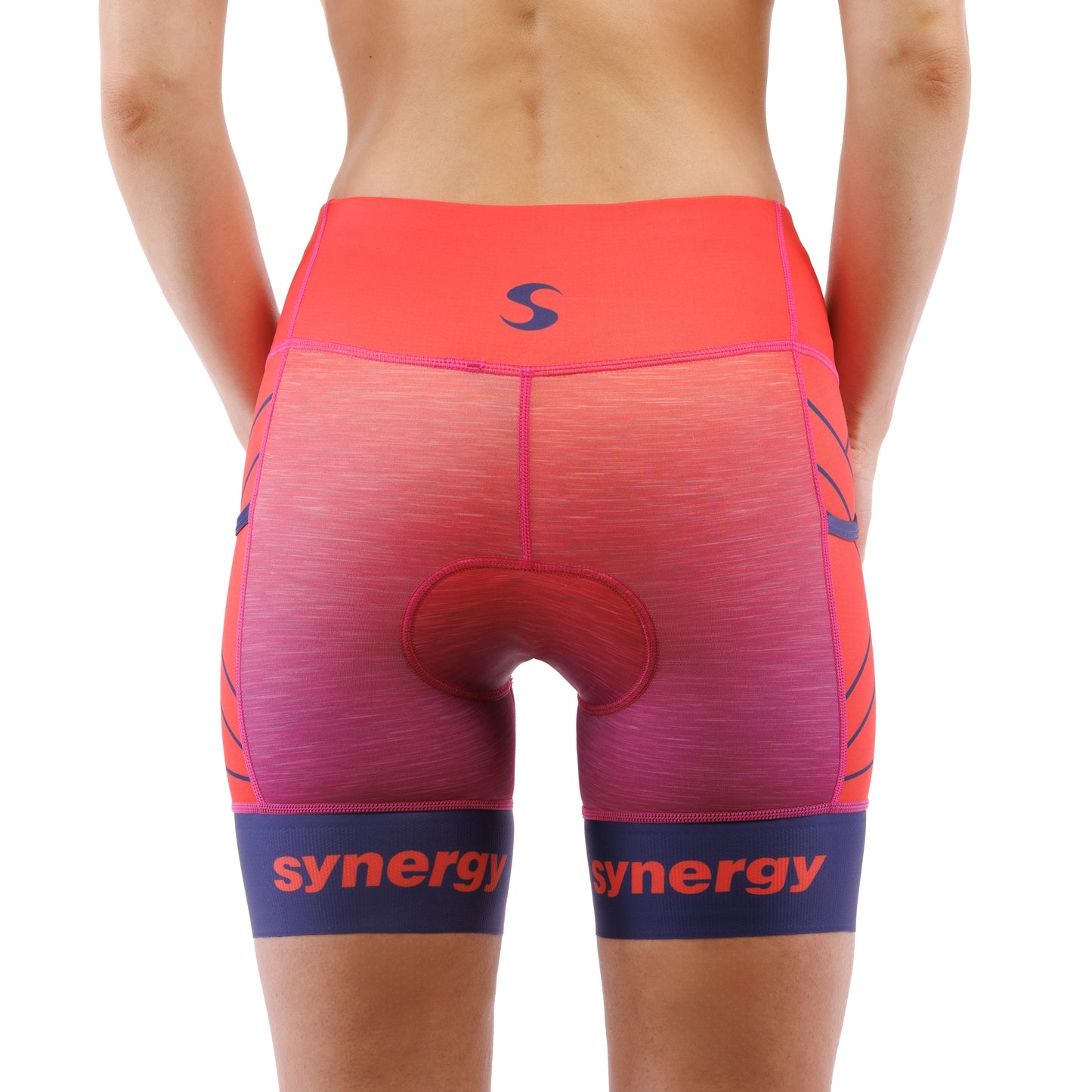 Women's Pro Tri Shorts, 6"