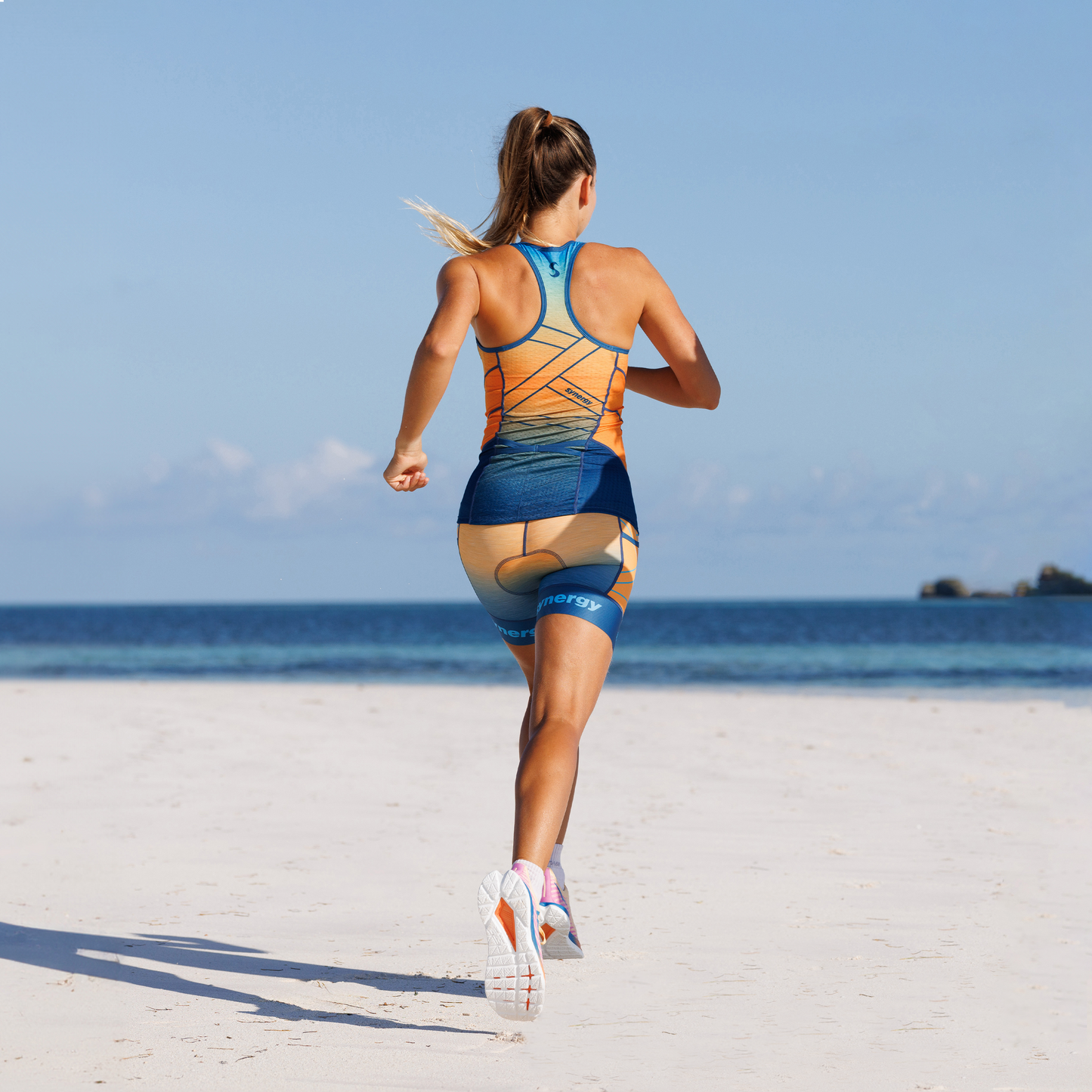 Women's Pro Tri Shorts, 6"