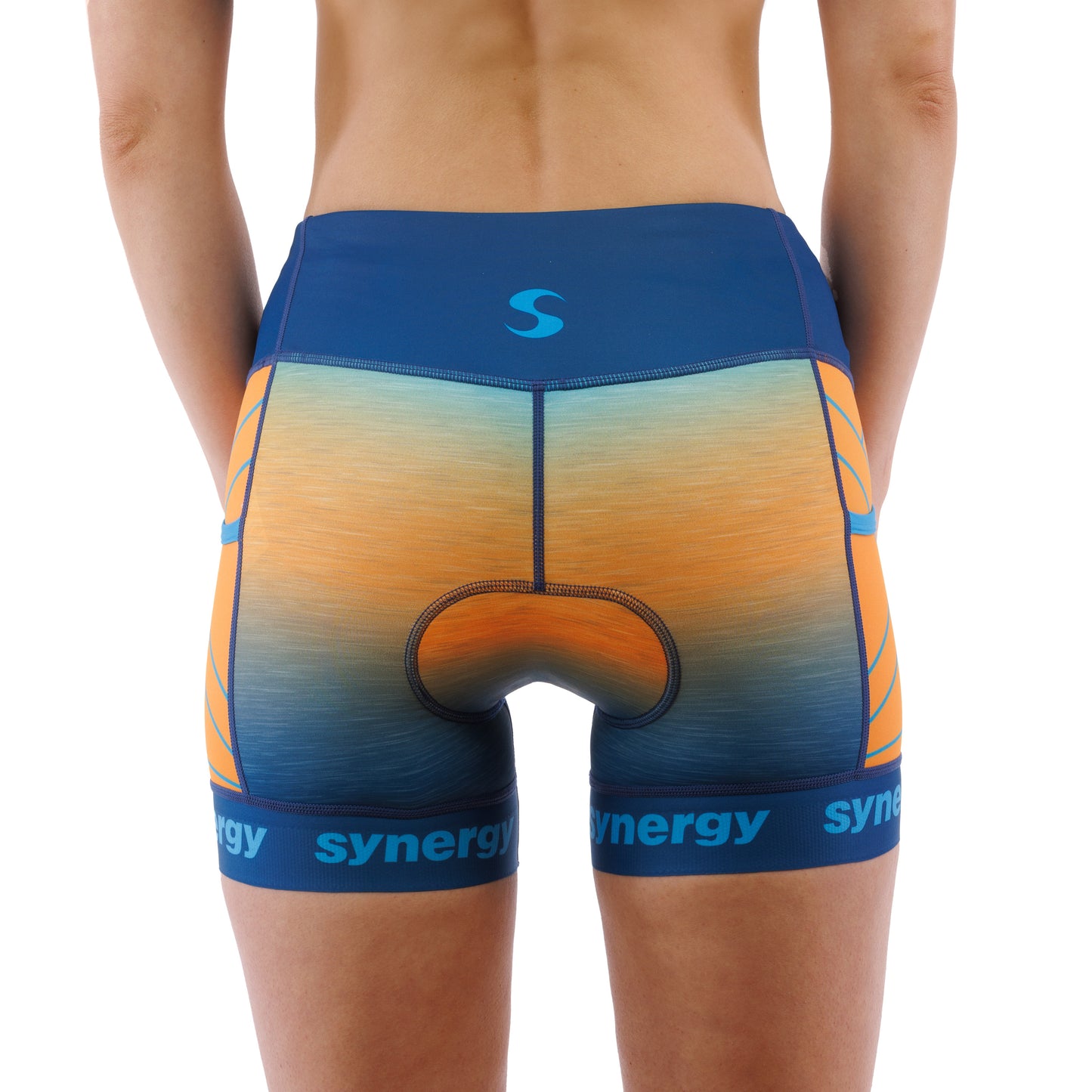 Women's Pro Tri Shorts, 4"