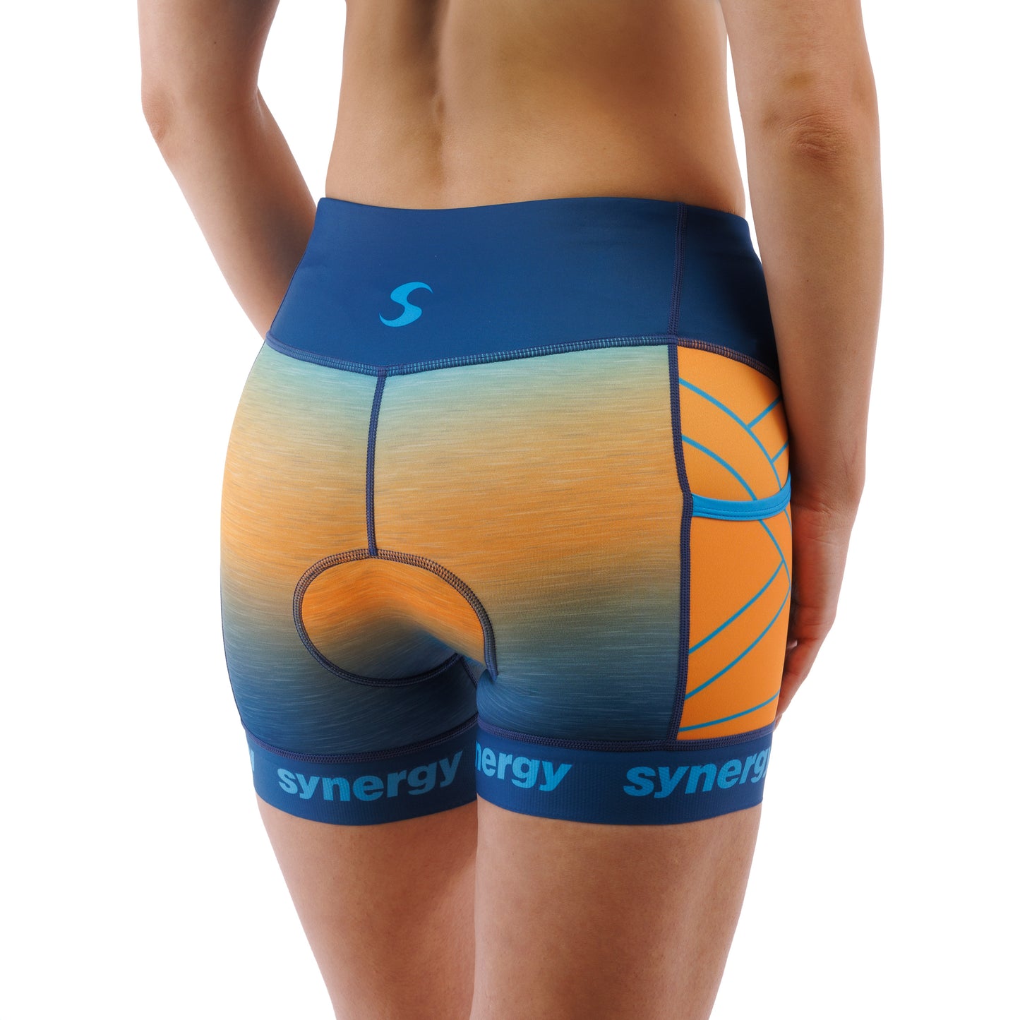 Women's Pro Tri Shorts, 4"
