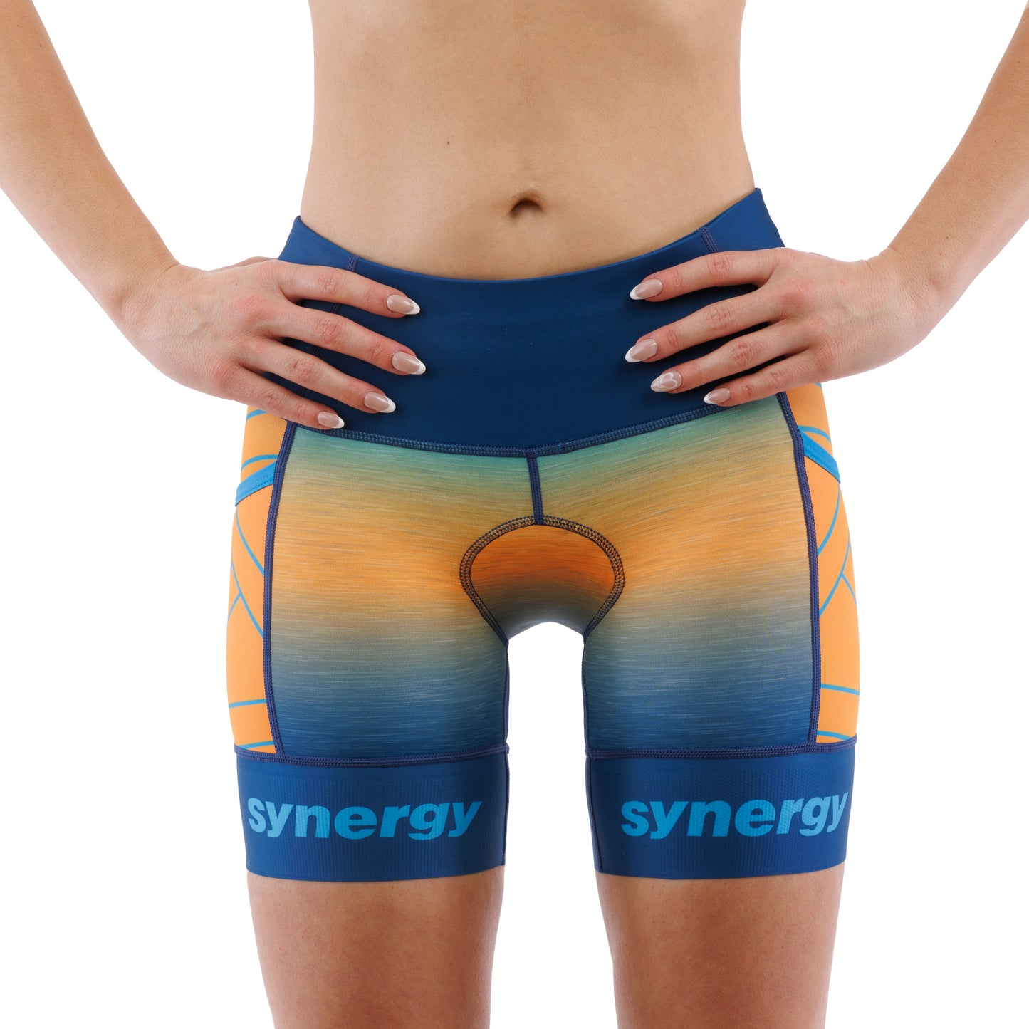 Women's Pro Tri Shorts, 6"