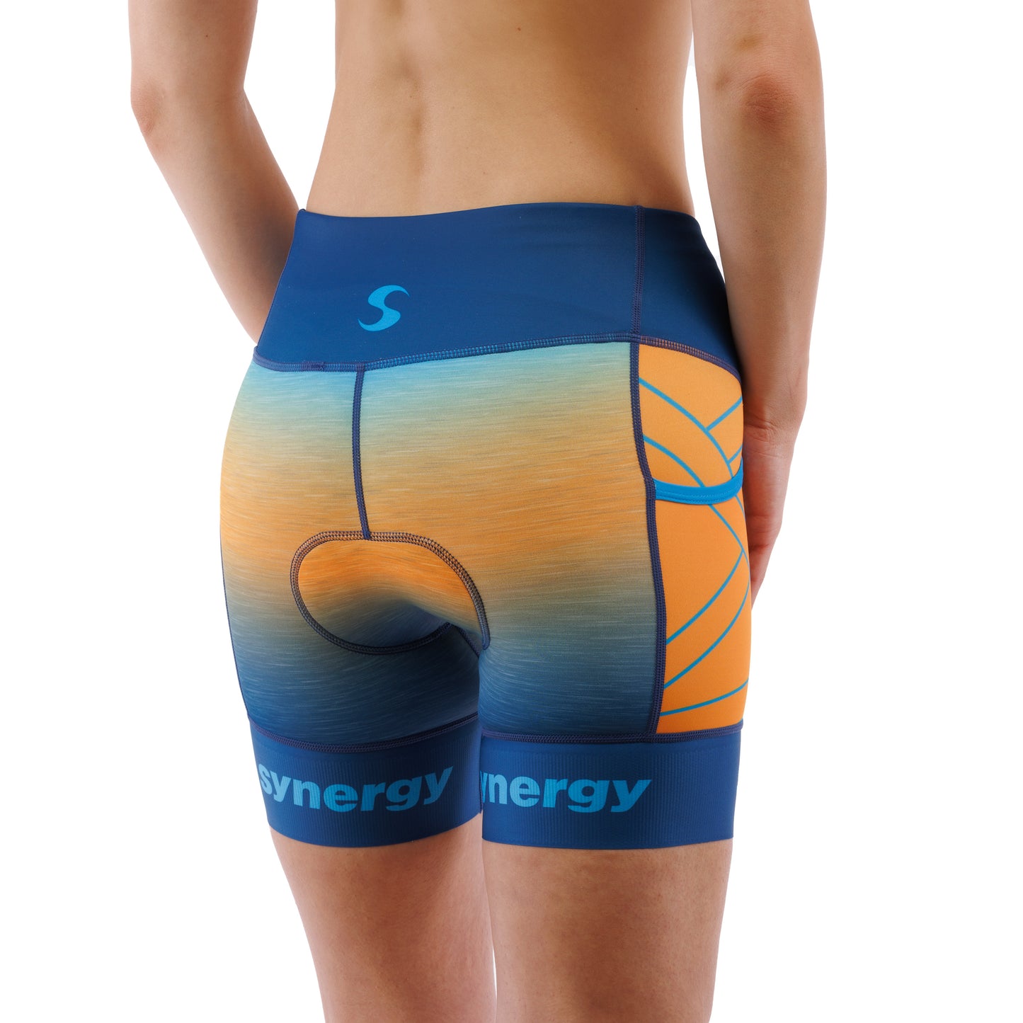 Women's Pro Tri Shorts, 6"