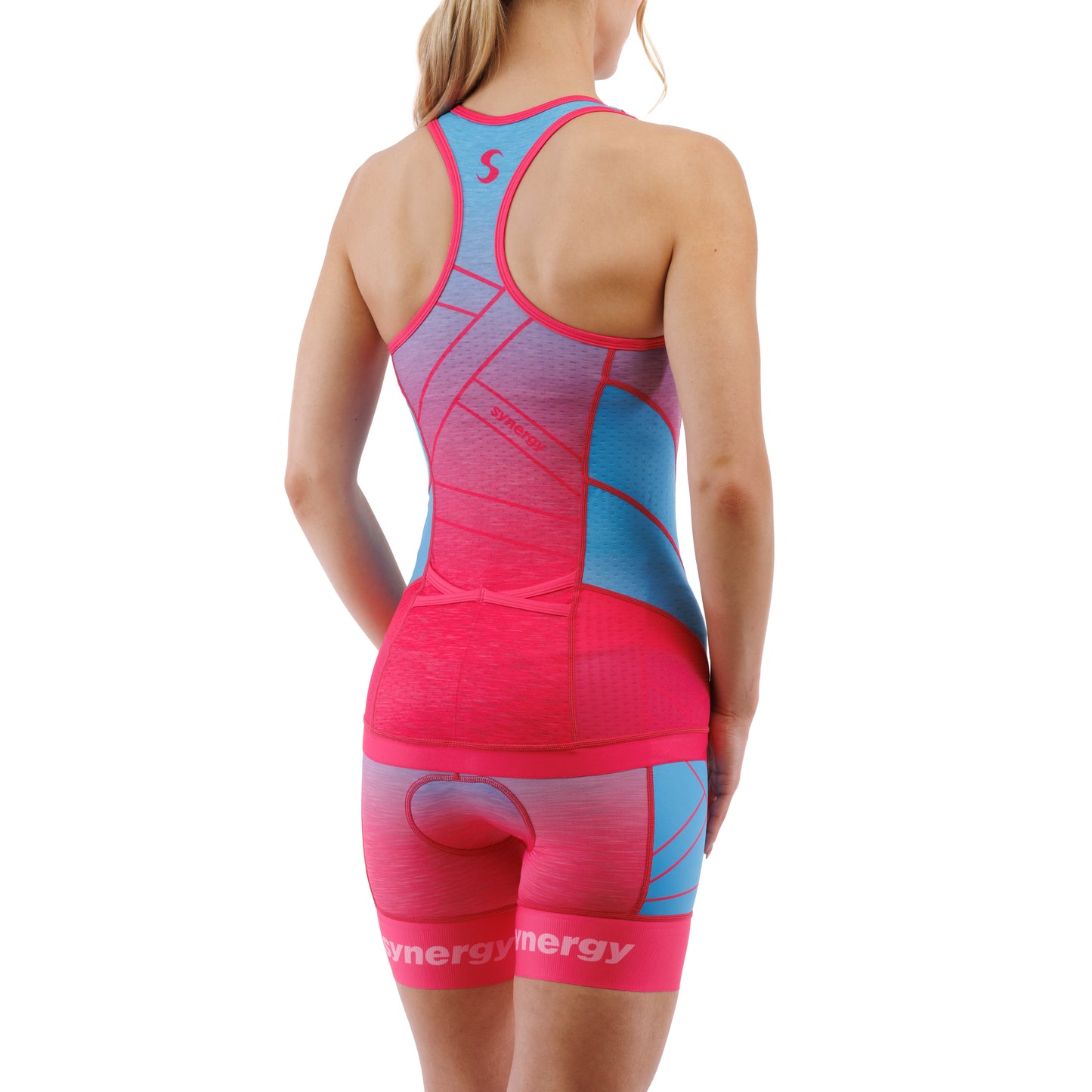 Women's Pro Tri Singlet Racerback