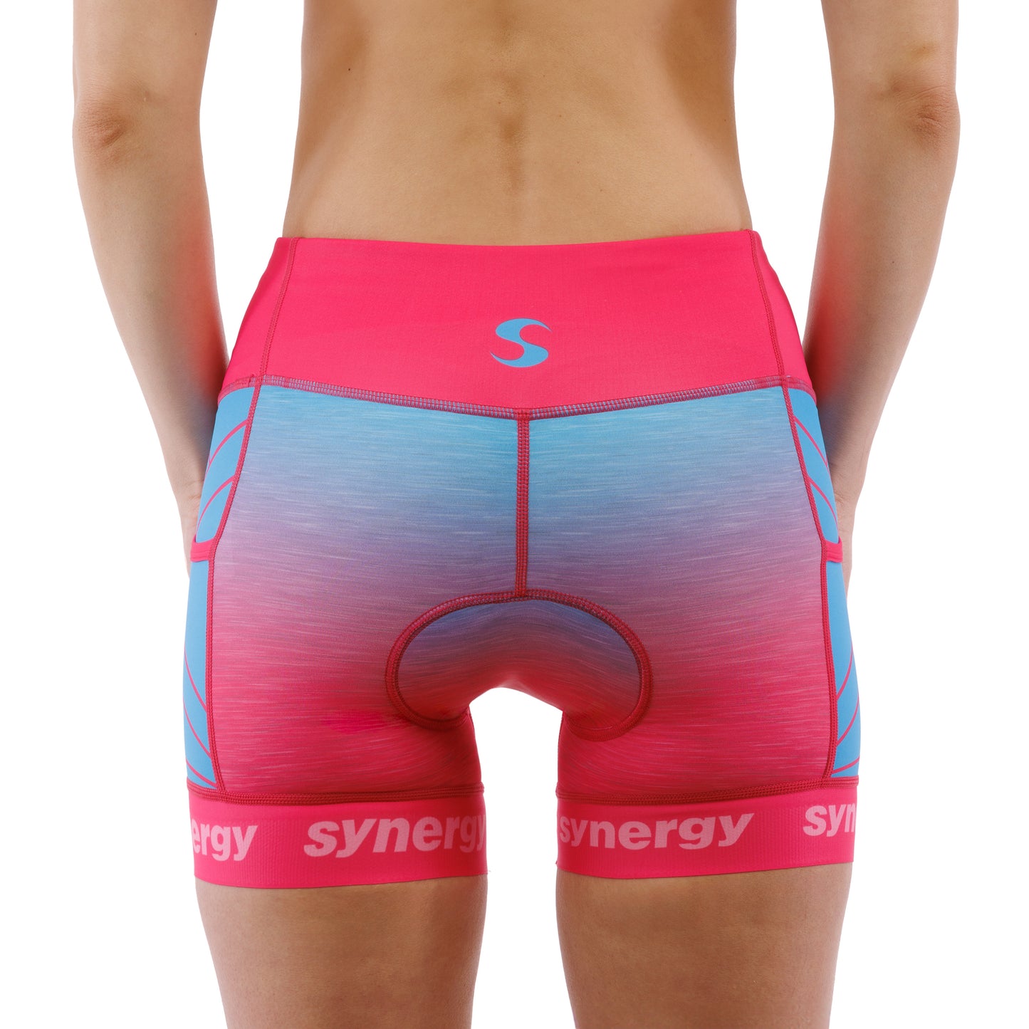 Women's Pro Tri Shorts, 4"