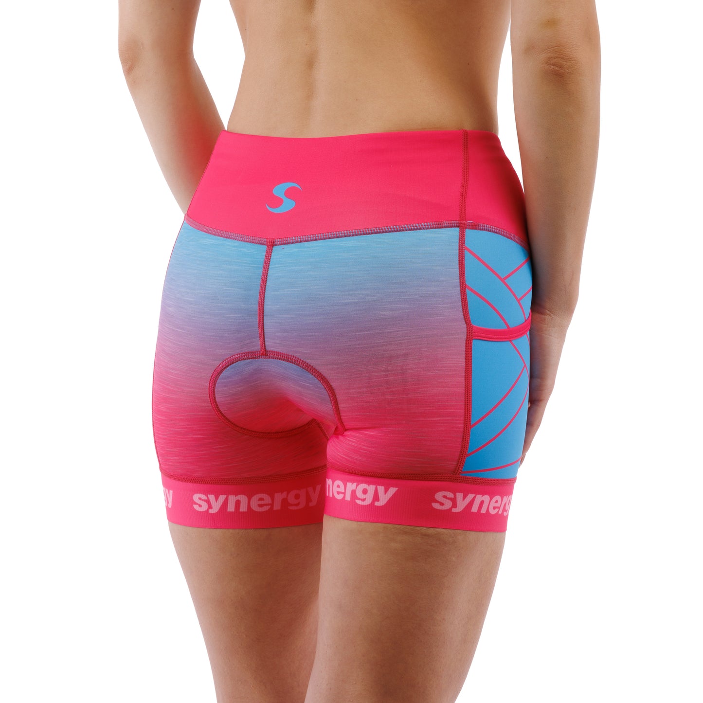 Women's Pro Tri Shorts, 4"