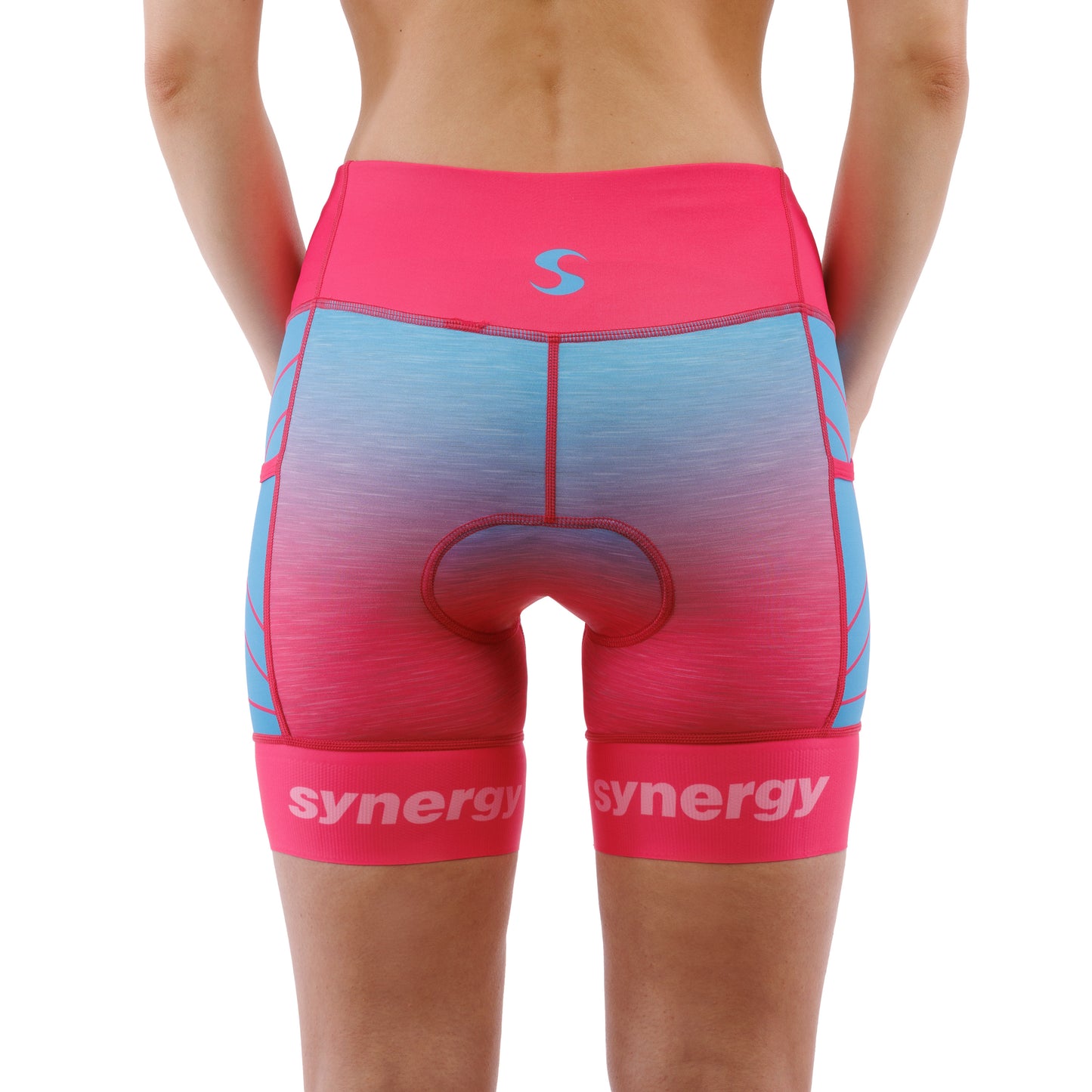 Women's Pro Tri Shorts, 6"