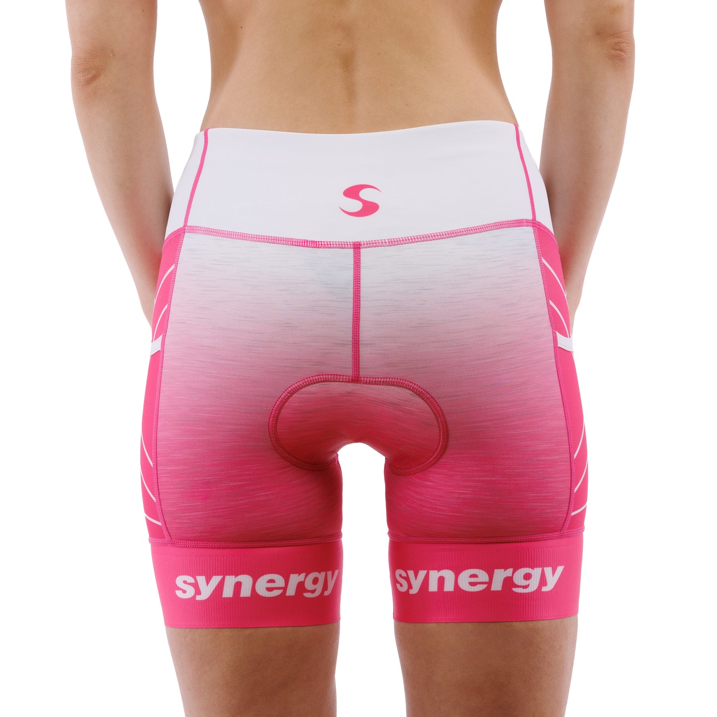 Women's Pro Tri Shorts, 6"