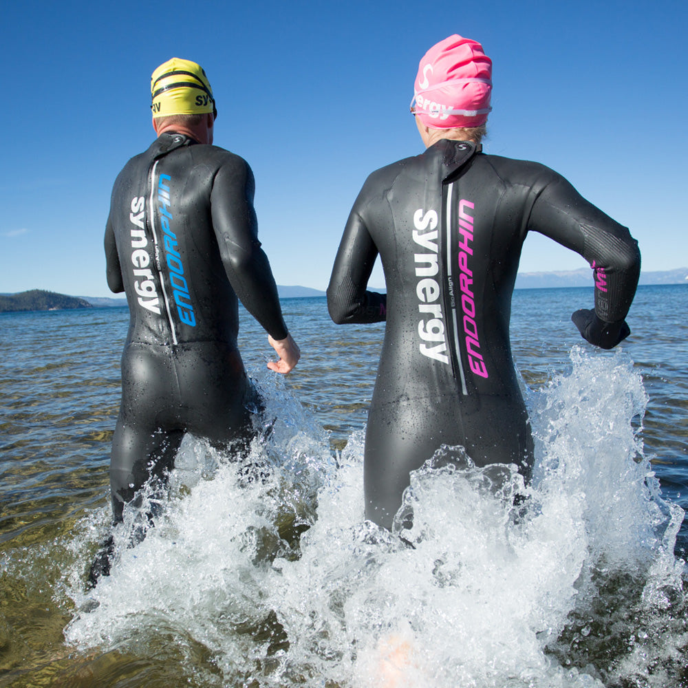 2022 Men's Endorphin Fullsleeve Triathlon Wetsuit - Demo B Final Sale