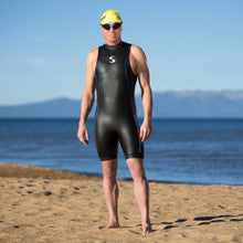 2022 Men's Endorphin Quick John Triathlon Wetsuit - Demo B Final Sale