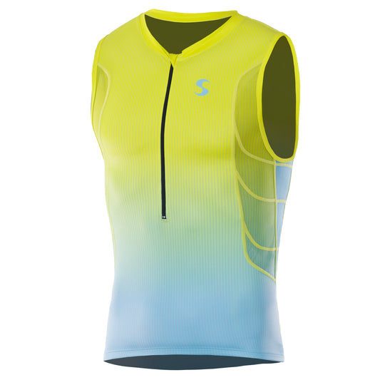 Men's Elite Tri Tank Top Singlet