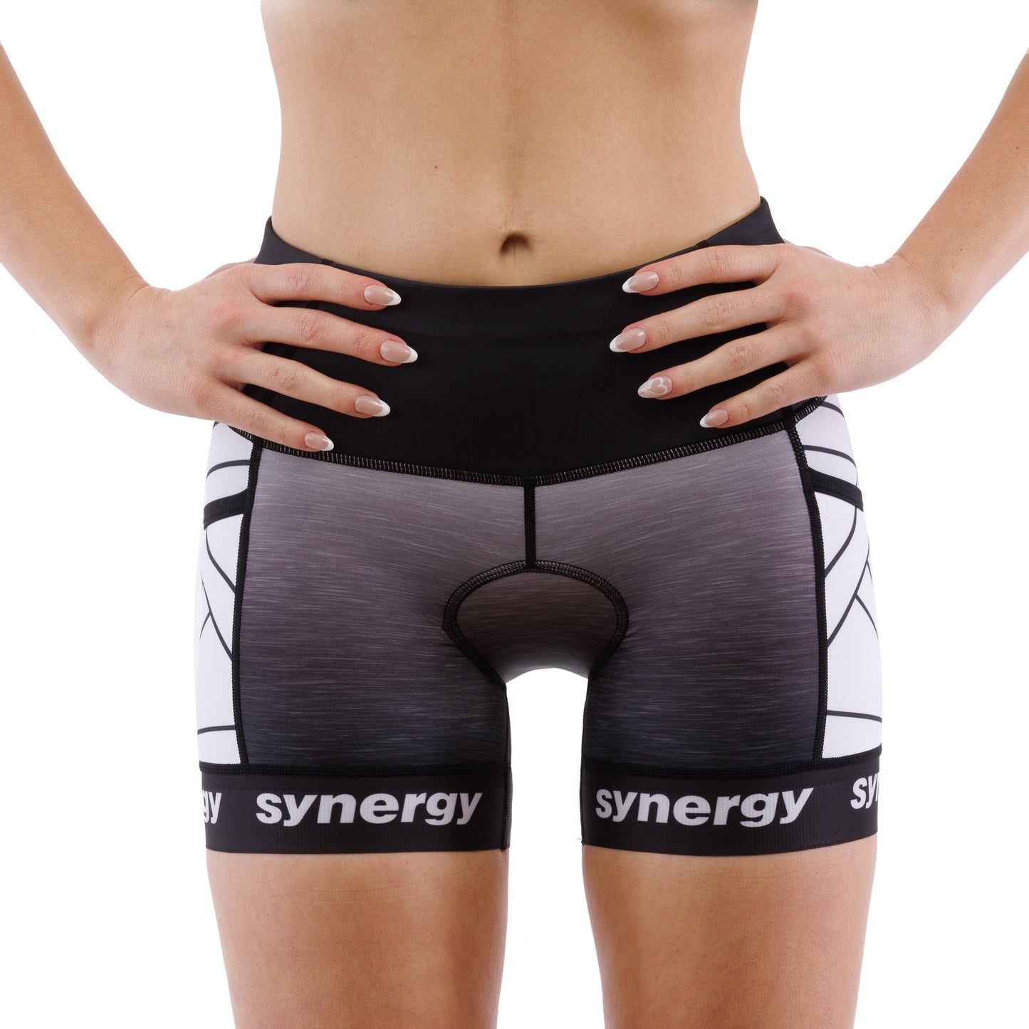 Women's Pro Tri Shorts, 4"