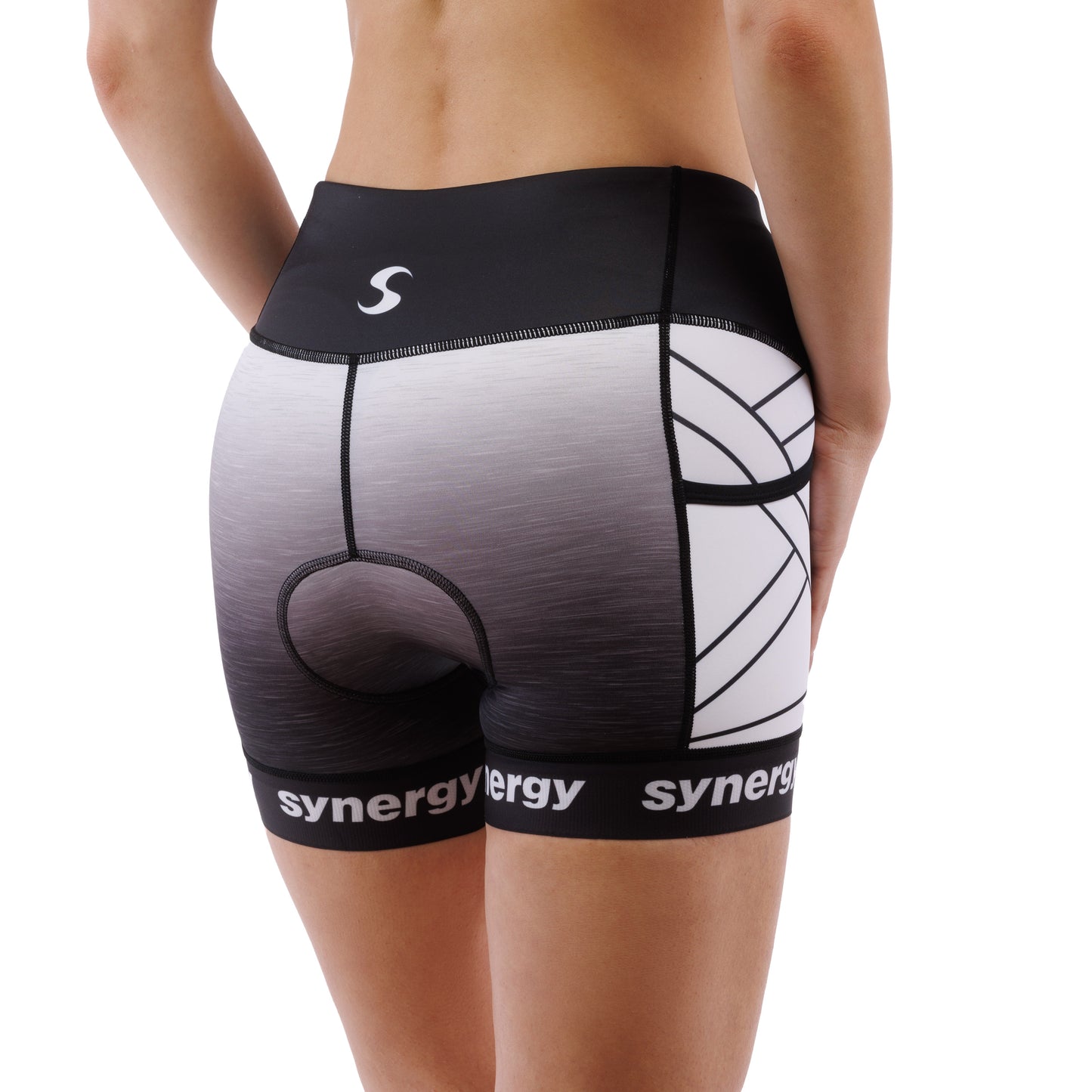 Women's Pro Tri Shorts, 4"