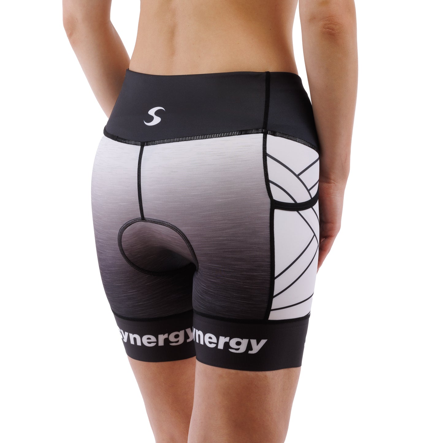 Women's Pro Tri Shorts, 6"