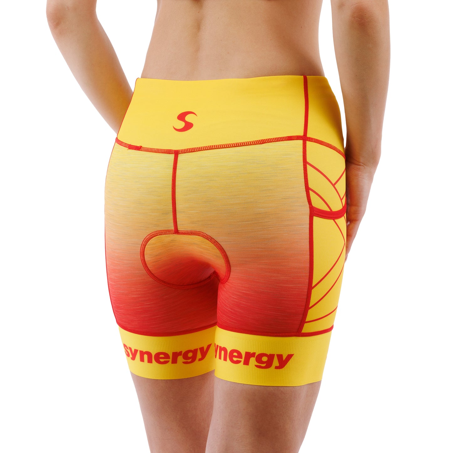 Women's Pro Tri Shorts, 6"