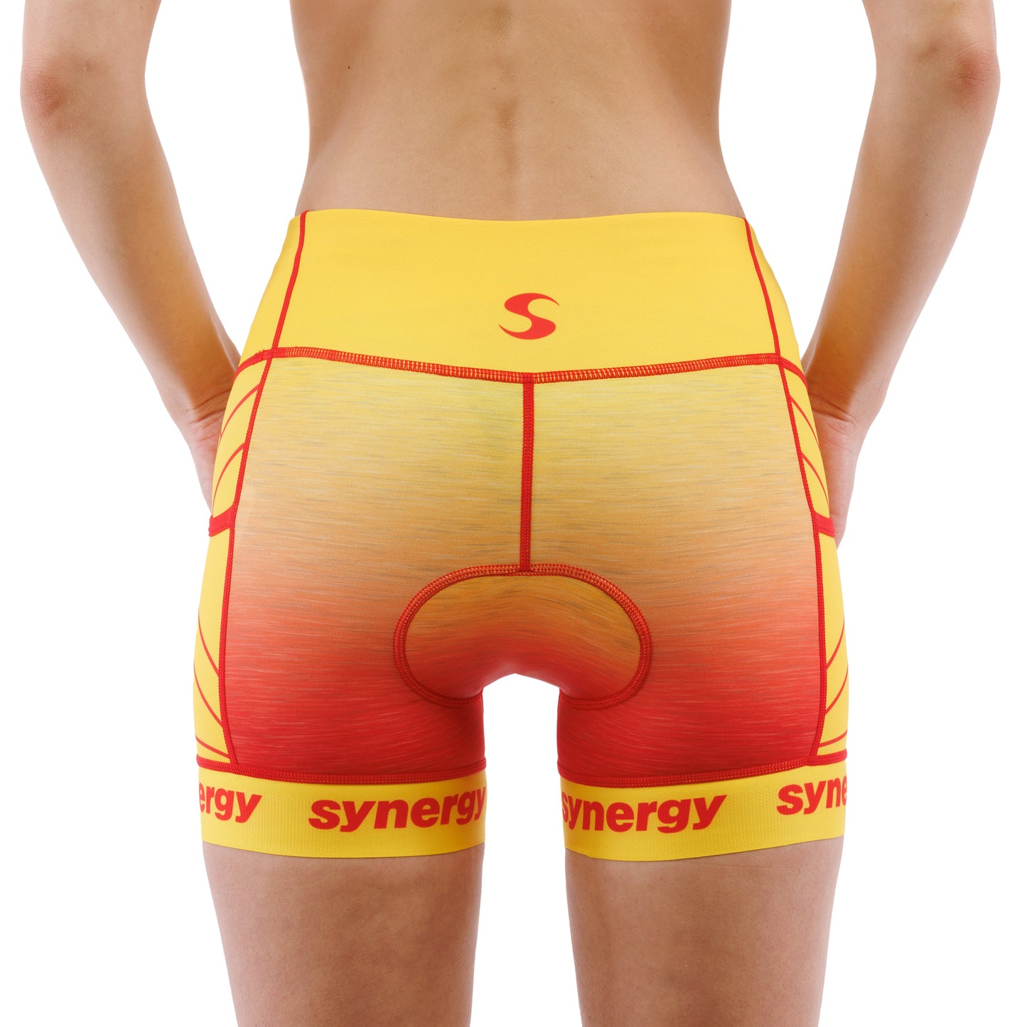 Women's Pro Tri Shorts, 4"