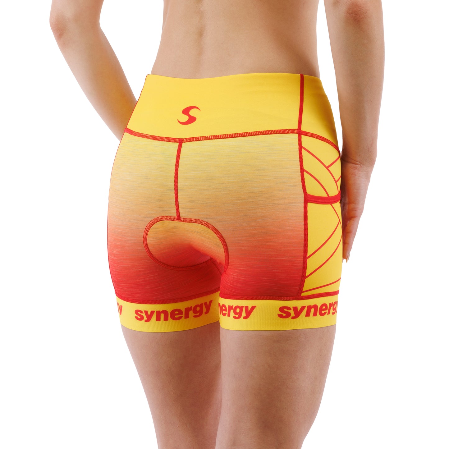 Women's Pro Tri Shorts, 4"