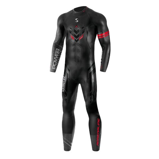 2024 Men's Adrenaline Fullsleeve Triathlon Wetsuit - Demo B Final Sale