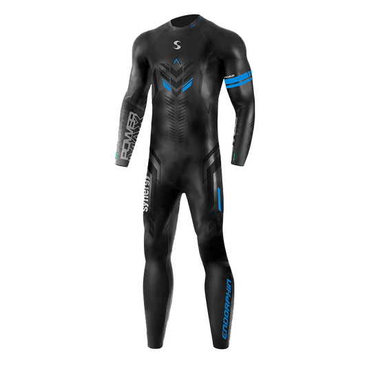 2024 Men's Endorphin Fullsleeve Triathlon Wetsuit - Demo B Final Sale