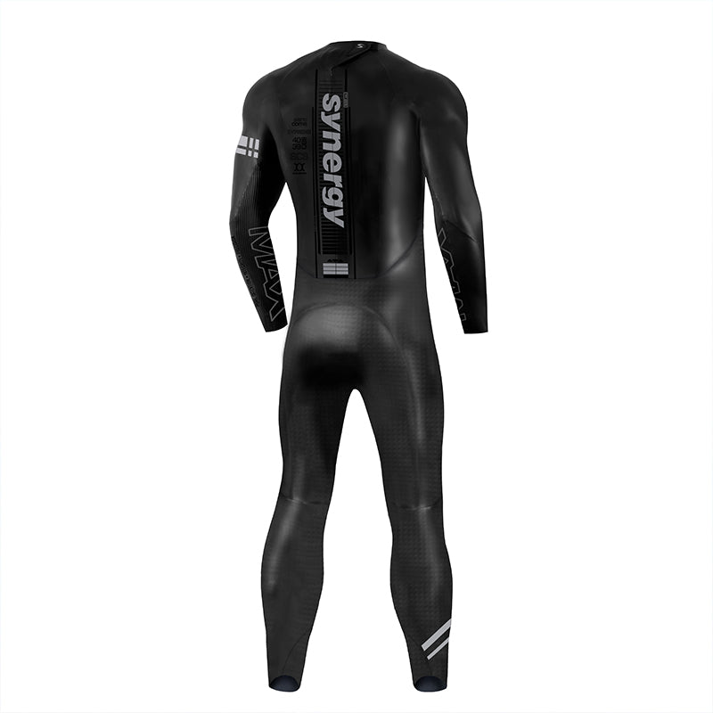 2024 Men’s Hybrid EFX4 Fullsleeve Triathlon Wetsuit - Demo B Final Sale