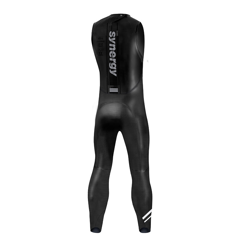 2024 Men's Hybrid EFX3 Sleeveless Triathlon Wetsuit - Demo A