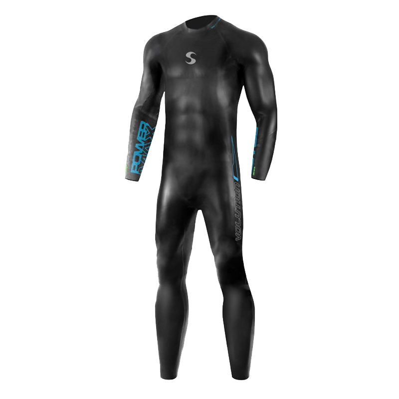 2024 Men's Volution Fullsleeve Triathlon Wetsuit - Demo B Final Sale