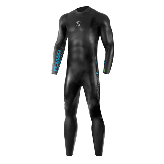 2024 Men's Volution Fullsleeve Triathlon Wetsuit - Demo B Final Sale