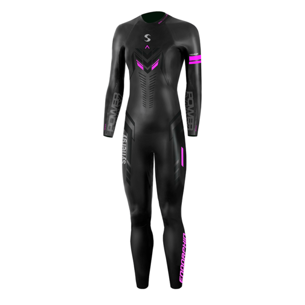 2024 Women's Endorphin Fullsleeve Triathlon Wetsuit - Demo A