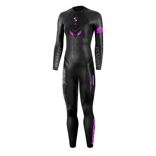 2024 Women's Endorphin Fullsleeve Triathlon Wetsuit - Demo A