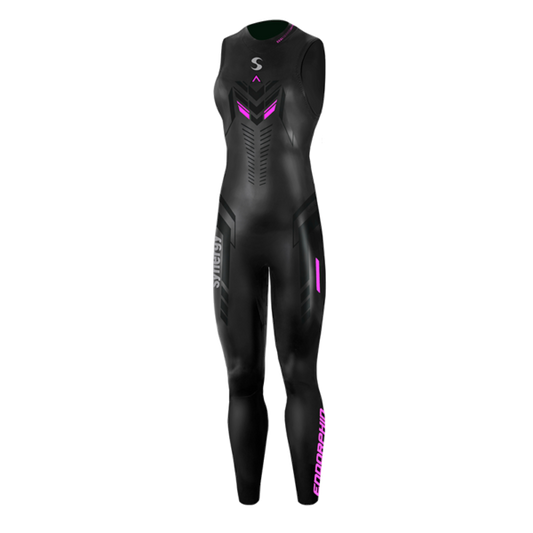 2024 Women's Endorphin Sleeveless Triathlon Wetsuit - Demo A