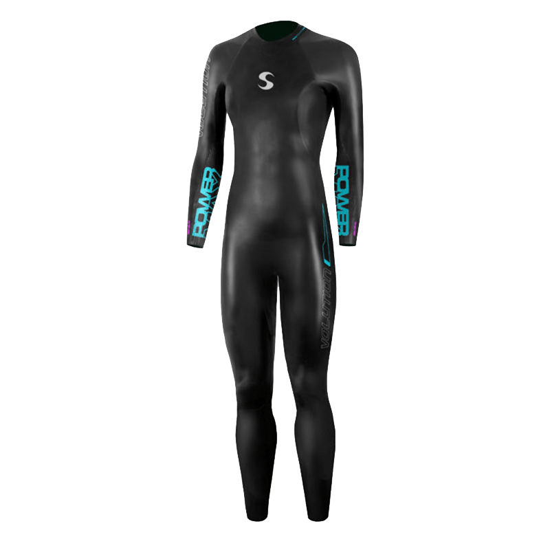 2024 Women's Volution Fullsleeve Triathlon Wetsuit - Demo B Final Sale