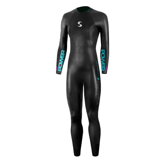 2024 Women's Volution Fullsleeve Triathlon Wetsuit - Demo B Final Sale