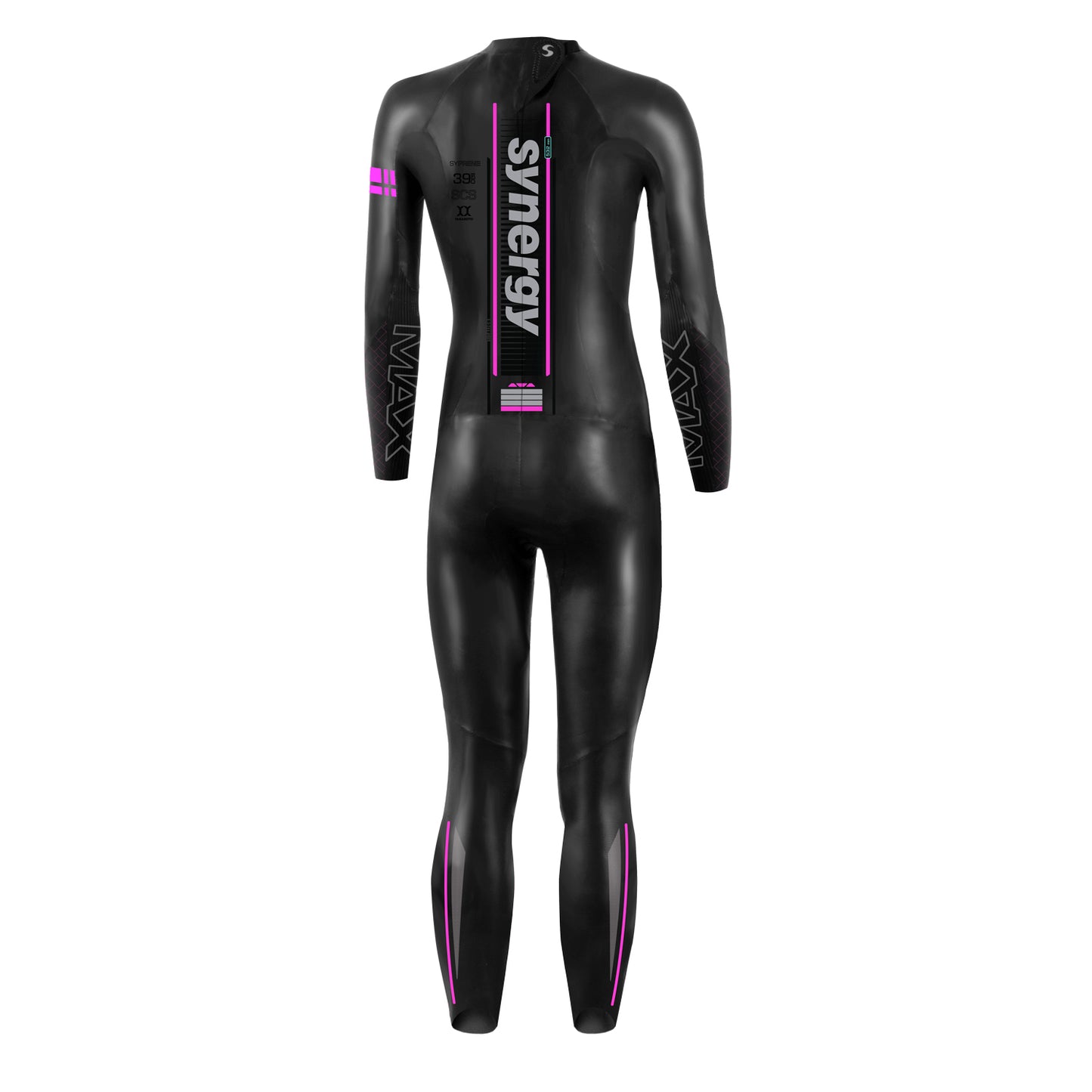 2024 Women's Endorphin Fullsleeve Triathlon Wetsuit - Demo A