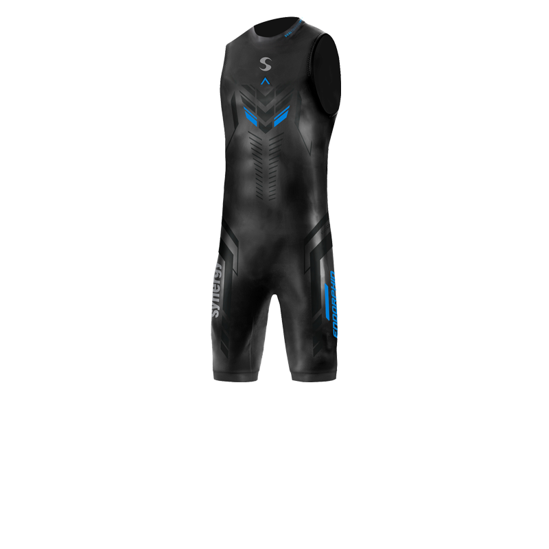 2024 Men's Endorphin Quick John Triathlon Wetsuit - Demo A