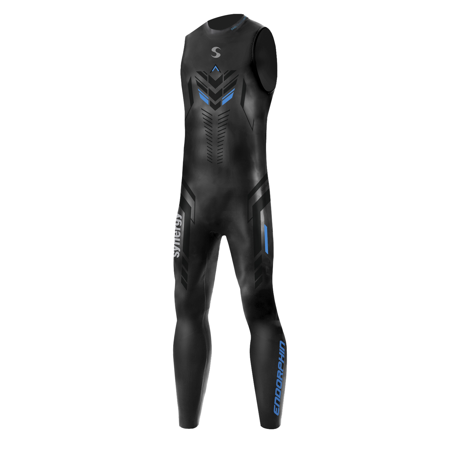 2024 Men's Endorphin Sleeveless Triathlon Wetsuit - Demo B Final Sale