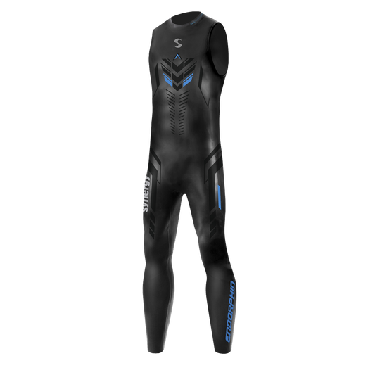 2024 Men's Endorphin Sleeveless Triathlon Wetsuit - Demo B Final Sale