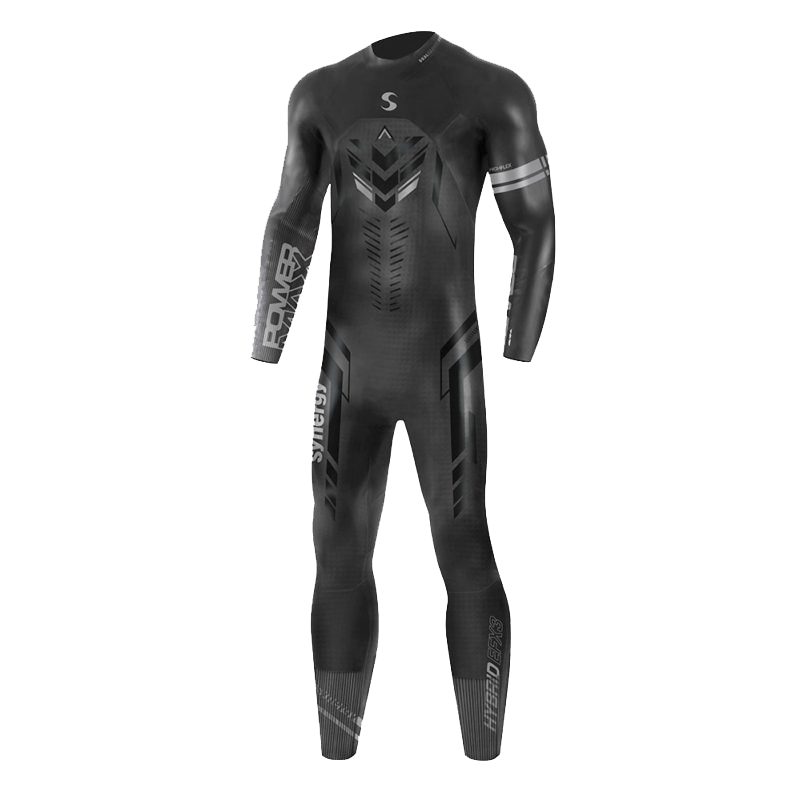 Men’s Hybrid EFX3 Fullsleeve Triathlon Wetsuit