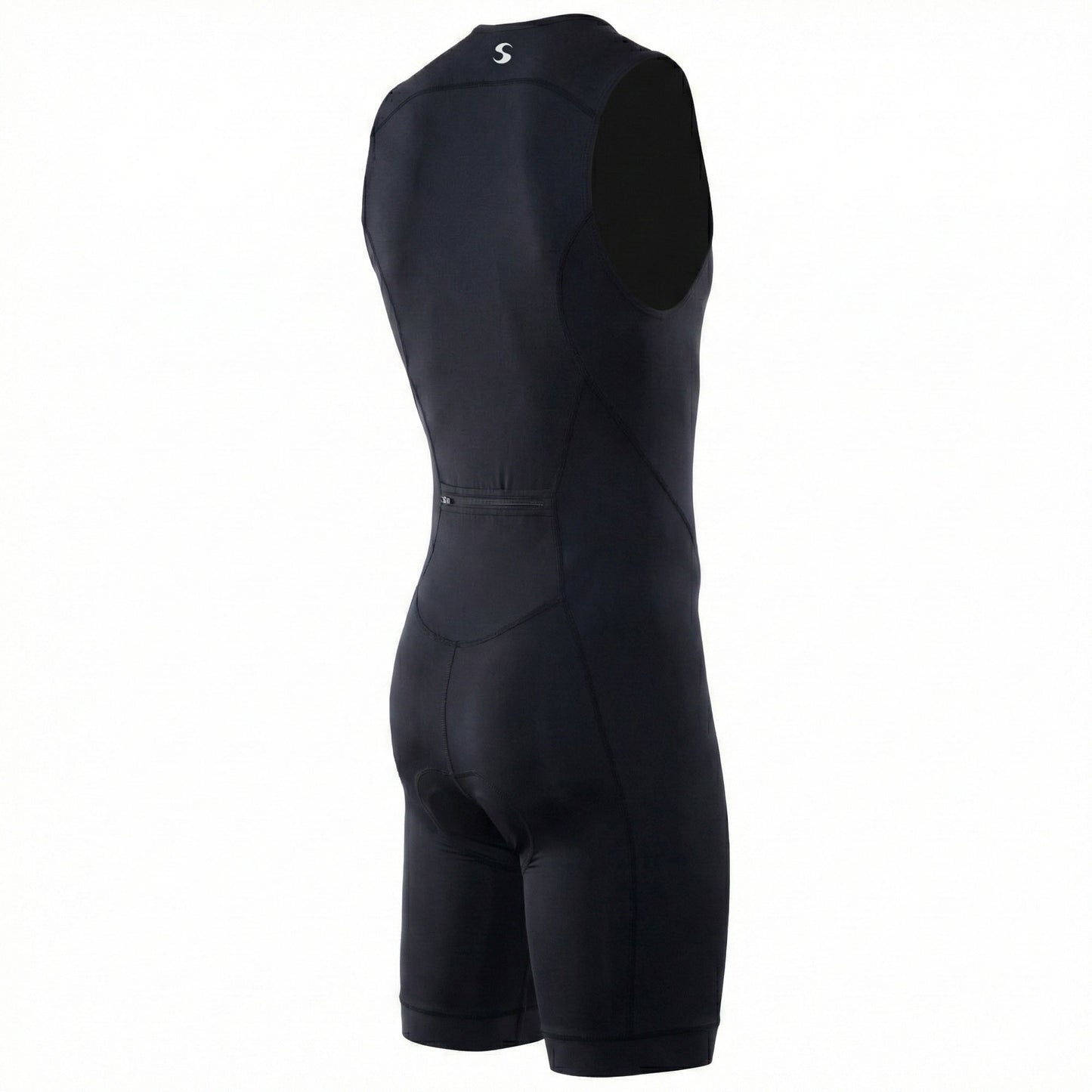 Men's Elite Sleeveless Tri Suit