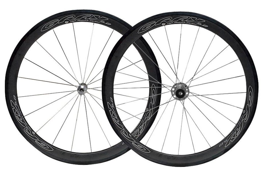 5.0 Carbon Tubular 10 Speed - Set