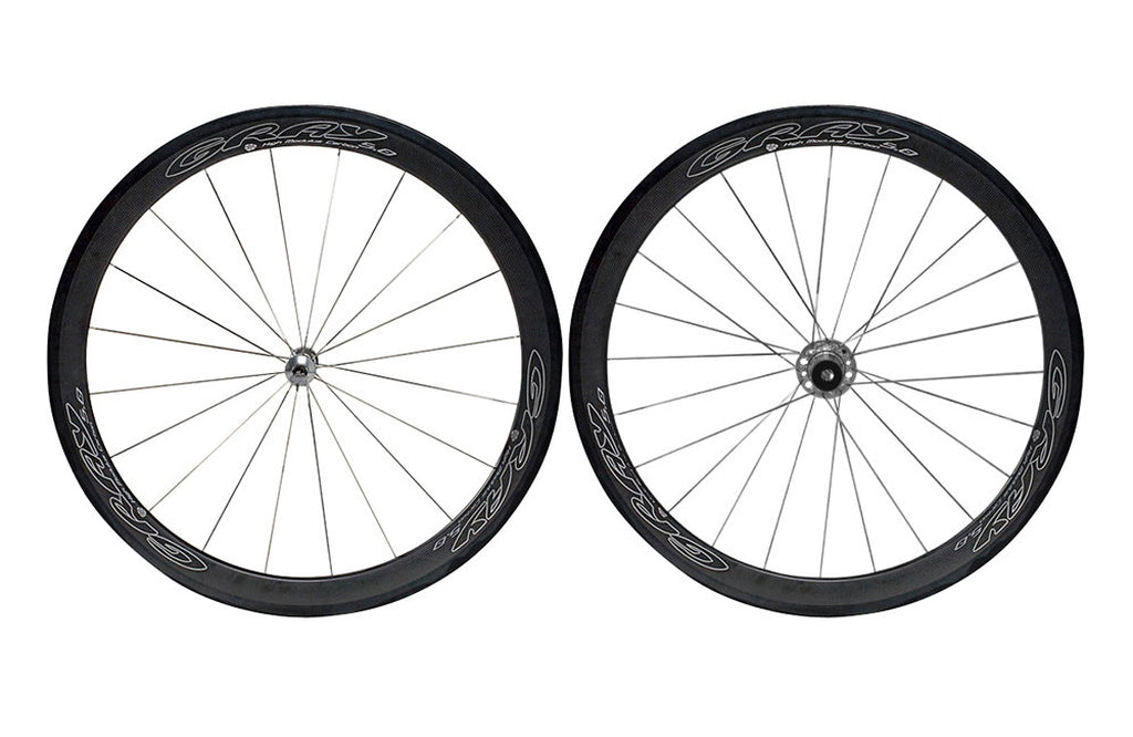 5.0 Carbon Tubular 10 Speed - Set