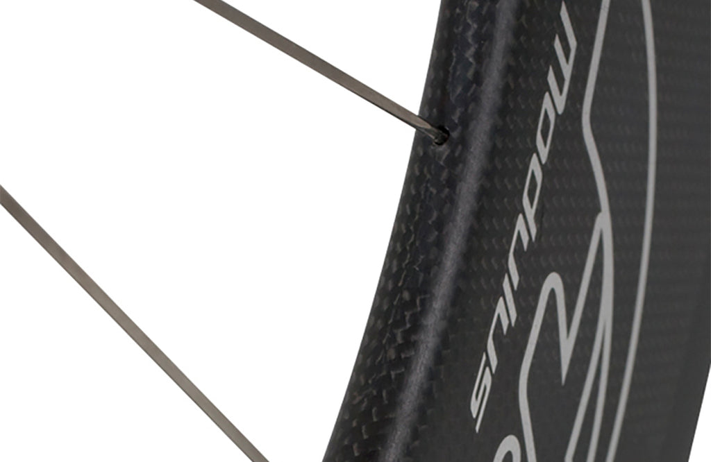 9.5 Carbon Clincher 10 Speed - Set