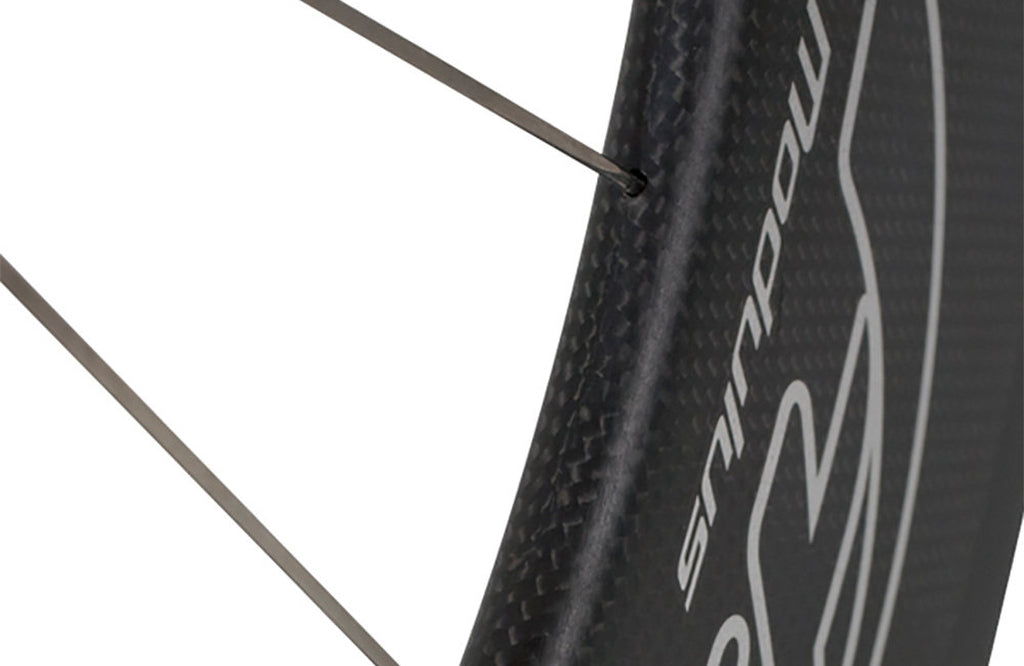 5.0 Carbon Tubular 10 Speed - Set