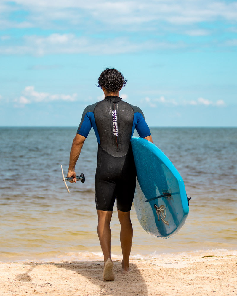 Men's Sequent Multi Sport Wetsuit - Demo A