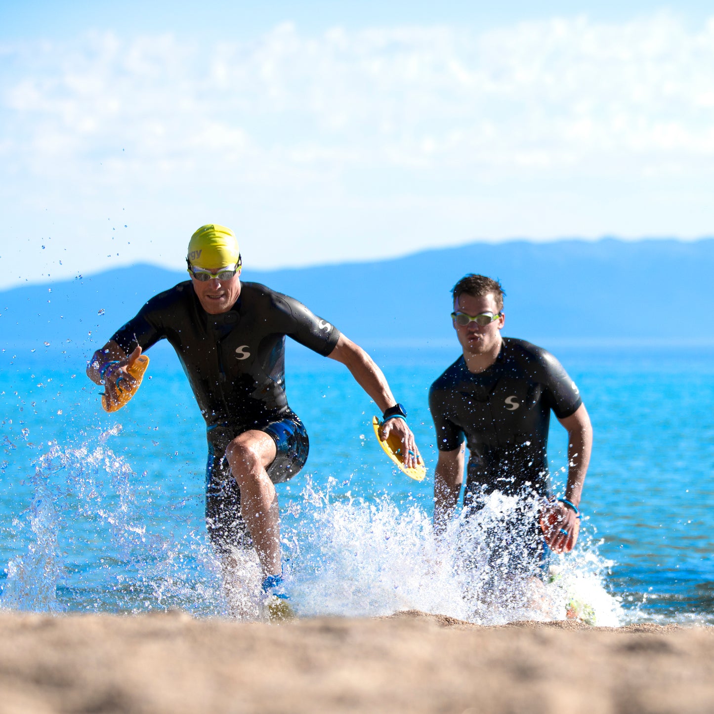 2024 Men's Swimrun Wetsuit - Demo B Final Sale