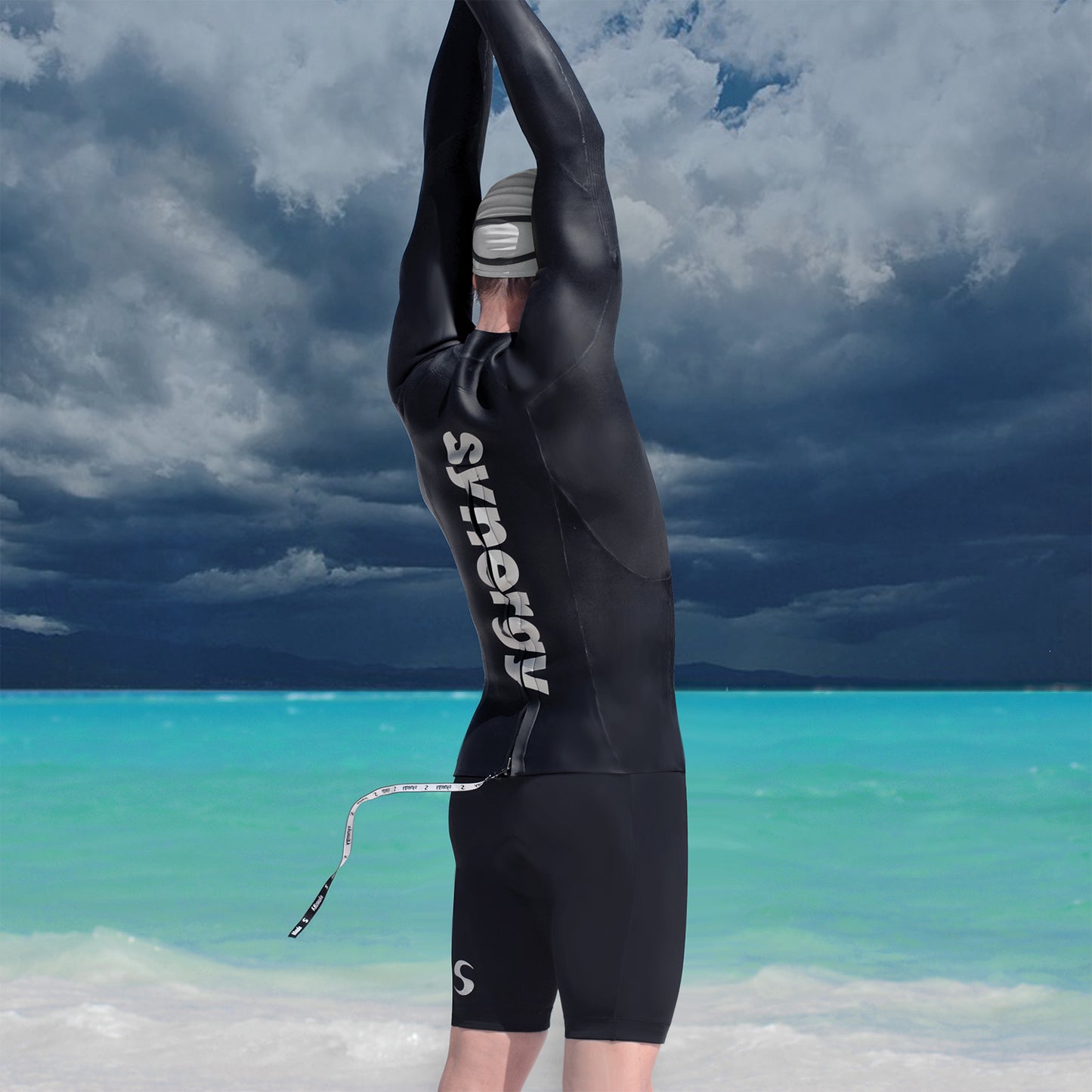 Men's EpicSpeed Fullsleeve Top Triathlon Wetsuit - Demo B Final Sale
